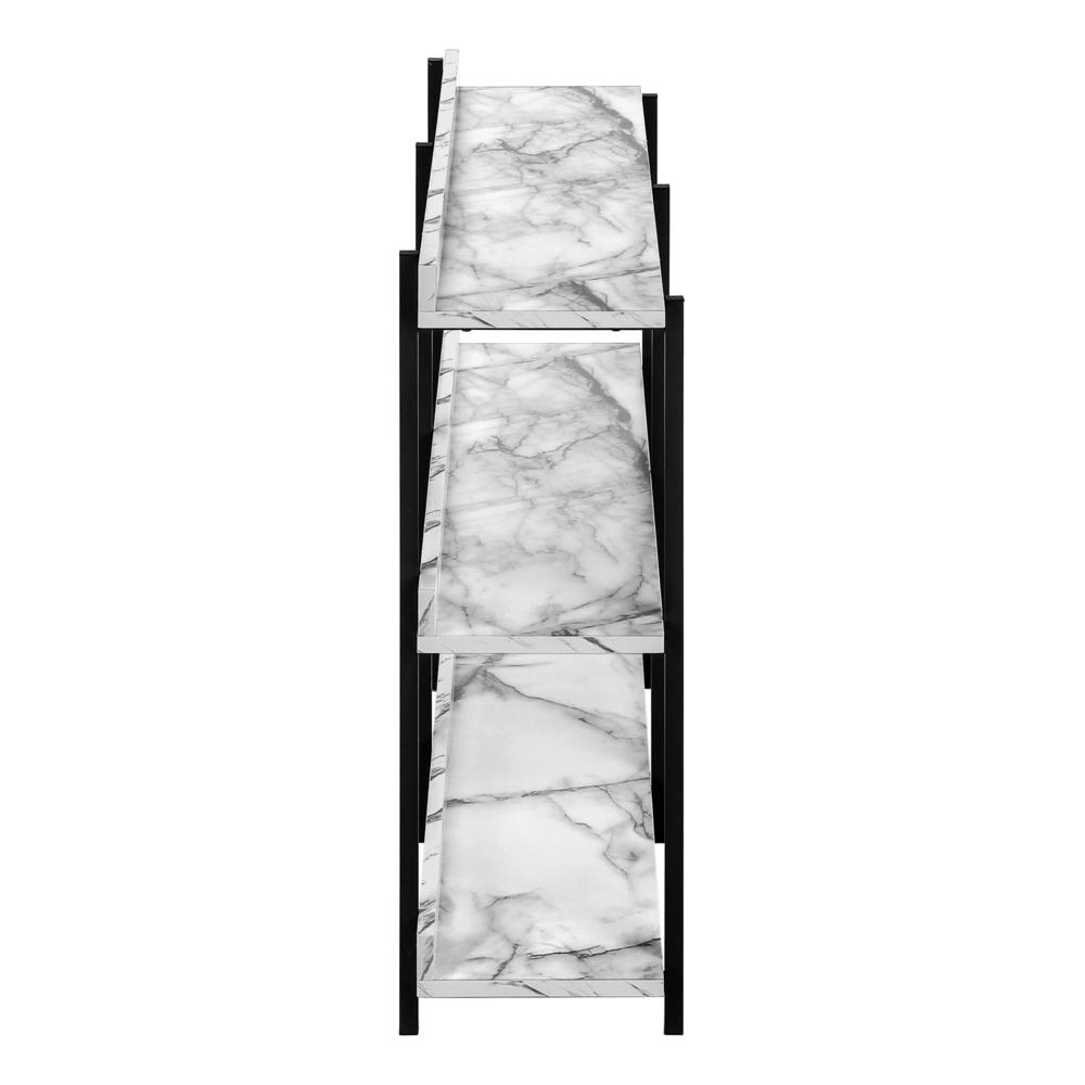 Brass - Accent Table Console Entryway Narrow Sofa Living Room Bedroom White