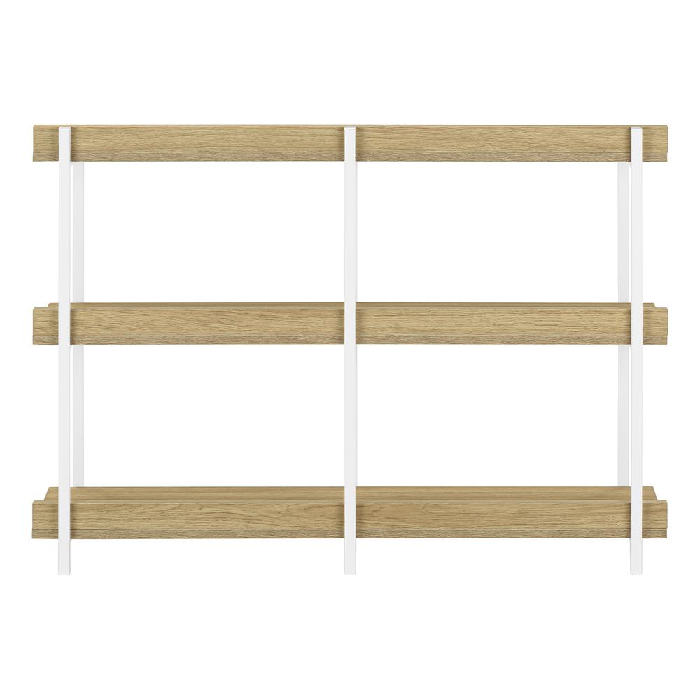 Dempsey3 - Accent Table Console Entryway Narrow Sofa Living Room Bedroom Natural