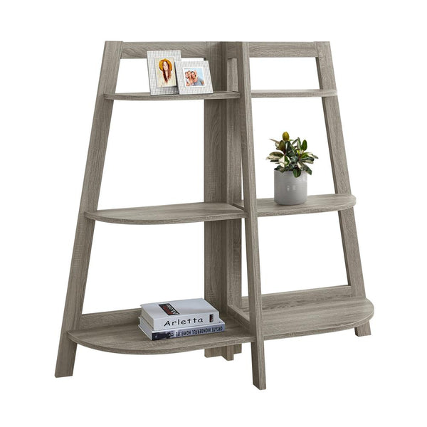 Weaving - Bookshelf Bookcase Etagere 3 Tier 48