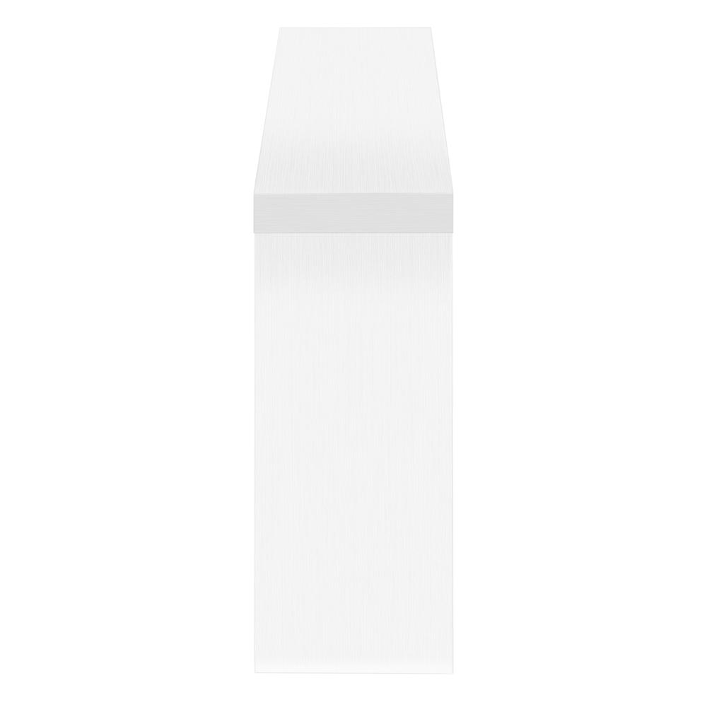 Miroslava - Accent Table Console Entryway Narrow Sofa Living Room Bedroom White
