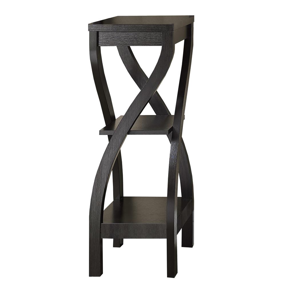 Siskal - Accent Table Side End Plant Stand Square Living Room Bedroom