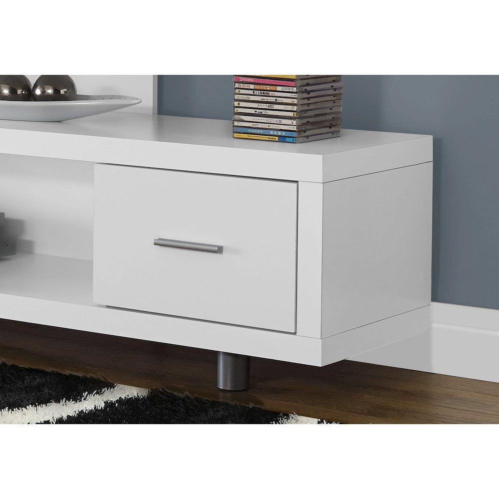 Palfrey - Tv Stand 60 Inch Console Media Entertainment Center Storage Cabinet