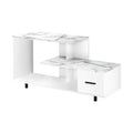 Massey - Tv Stand 48 Inch Console Media Entertainment Center Storage Drawer