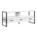 Goodwin - Tv Stand 48 Inch Console Media Entertainment Center Storage Drawers