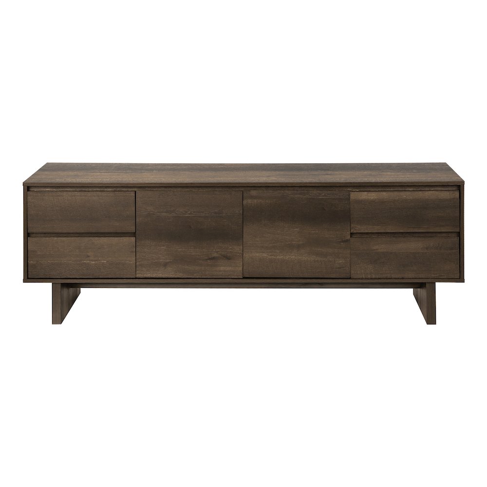 Coolidge - Tv Stand 72 Inch Console Media Entertainment Center Storage Drawers