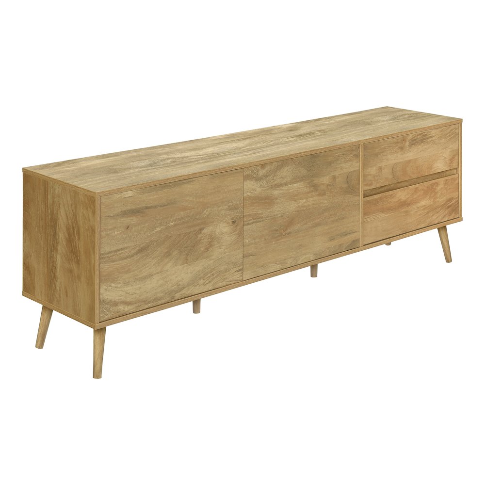 Baltimore - Tv Stand 72 Inch Console Media Entertainment Center Storage Drawers