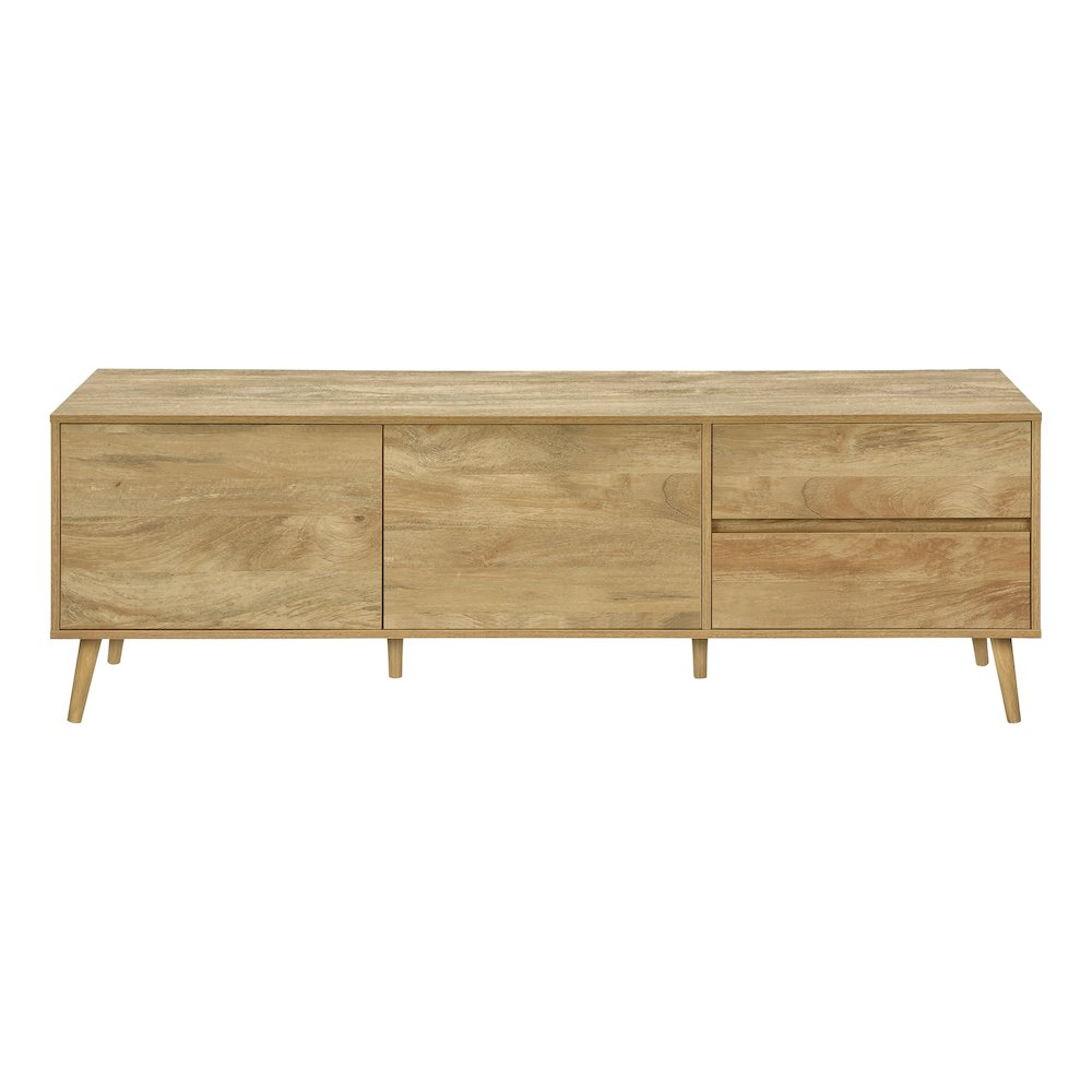 Baltimore - Tv Stand 72 Inch Console Media Entertainment Center Storage Drawers