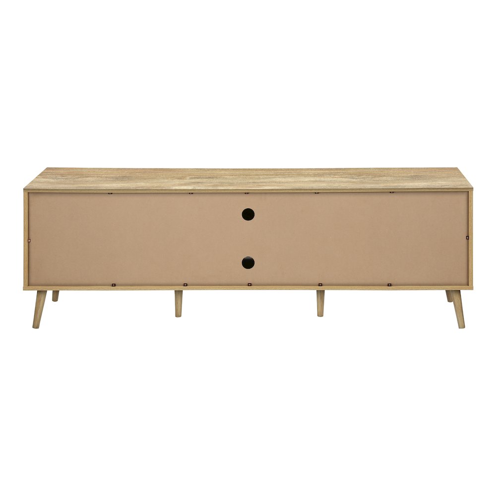 Baltimore - Tv Stand 72 Inch Console Media Entertainment Center Storage Drawers