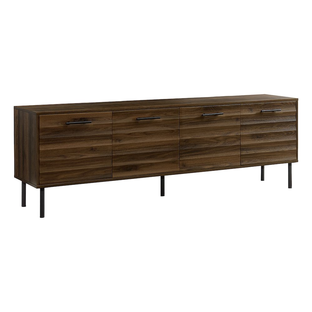 Norwich - Tv Stand 72 Inch Console Media Entertainment Center Storage Cabinet