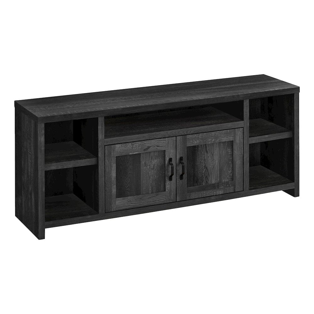 Clairette - Tv Stand 60 Inch Console Media Entertainment Center Storage Cabinet