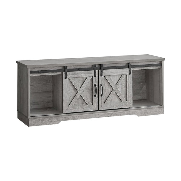 Pocillo - Tv Stand 60 Inch Console Media Entertainment Center Storage Cabinet