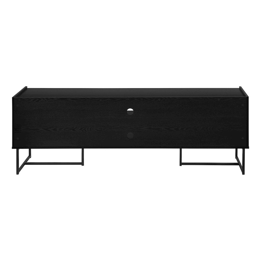 Dauphine - Tv Stand 72 Inch Console Media Entertainment Center Storage Cabinet