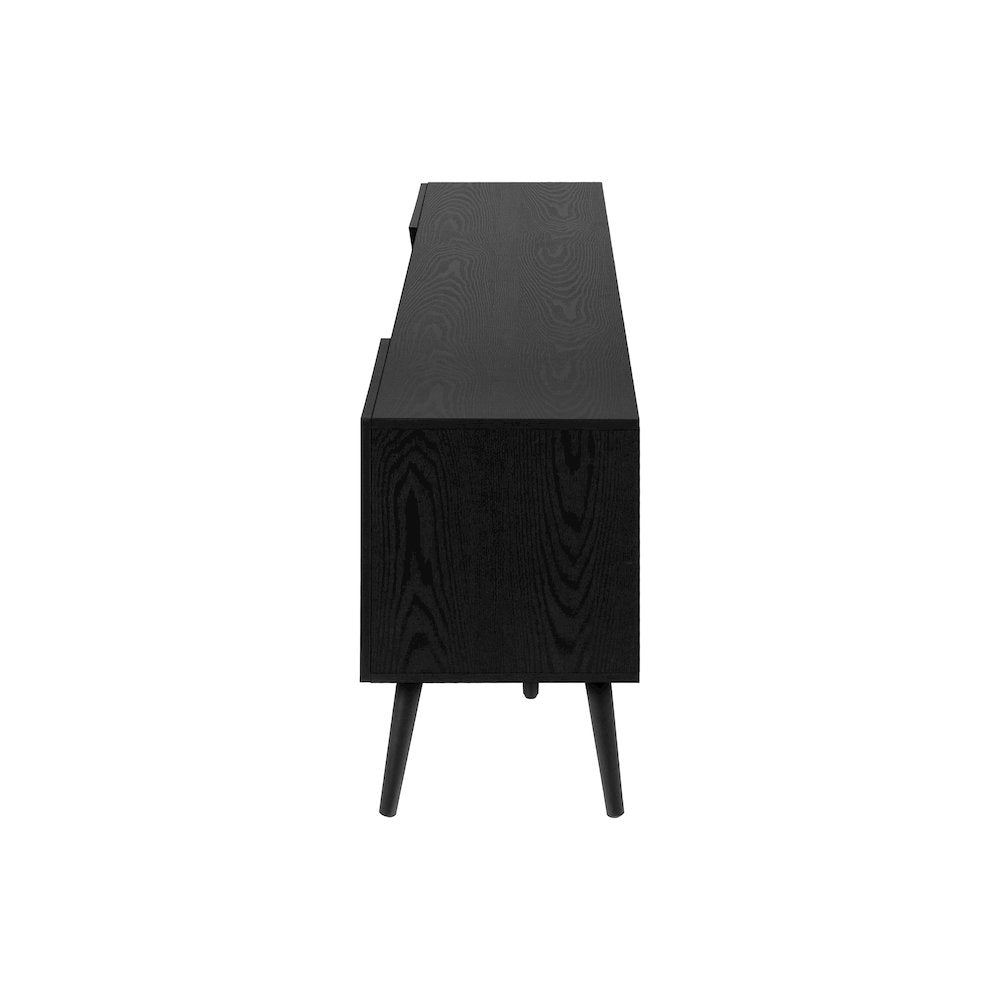 Seine - Tv Stand 72 Inch Console Media Entertainment Center Storage Drawer