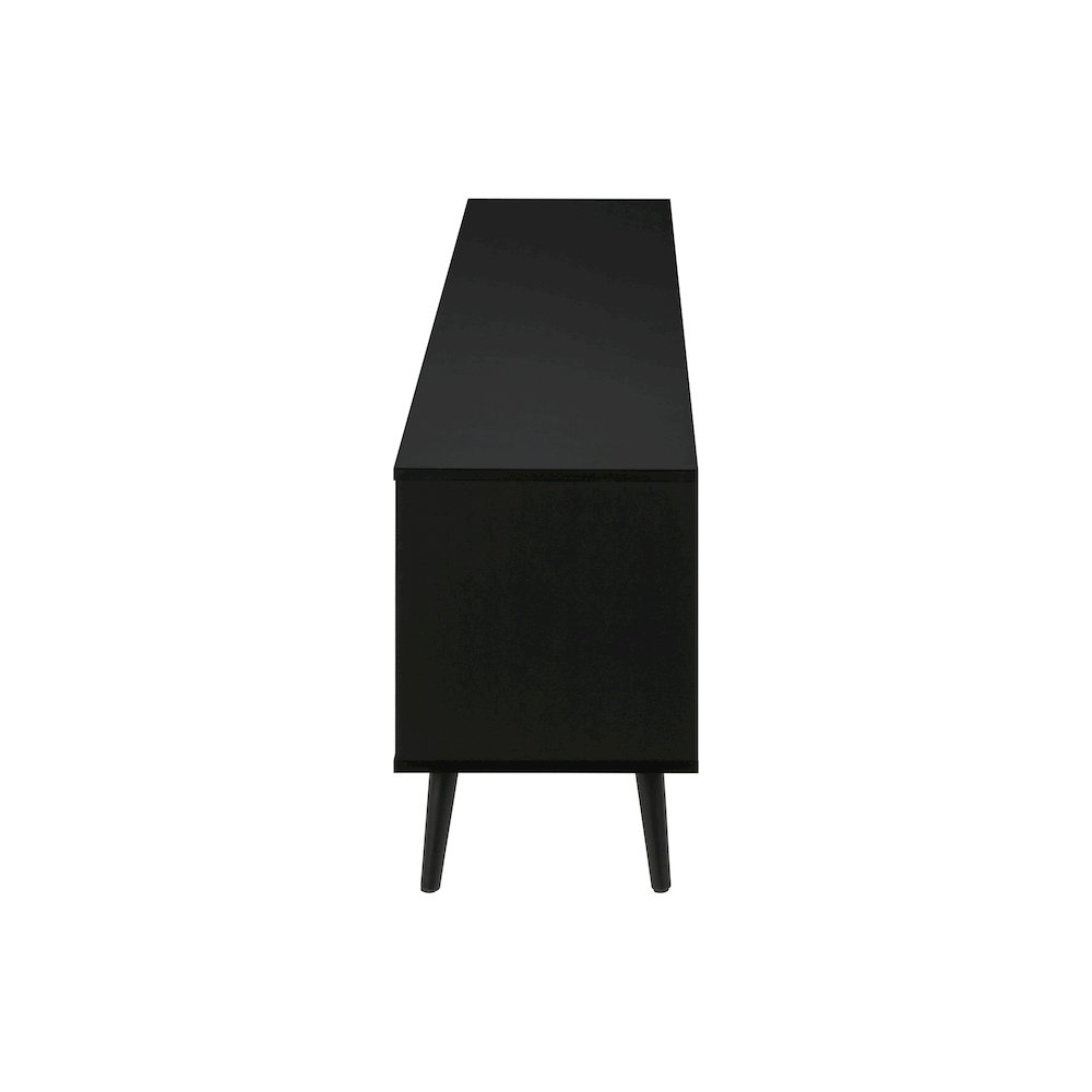 Lancashire - Tv Stand 72 Inch Console Media Entertainment Center Storage Cabinet