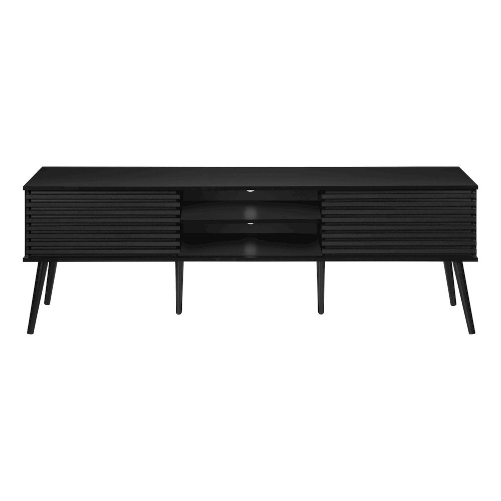 Spuma - Tv Stand 72 Inch Media Entertainment Center Storage Cabinet Console