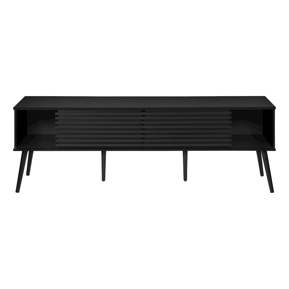Spuma - Tv Stand 72 Inch Media Entertainment Center Storage Cabinet Console