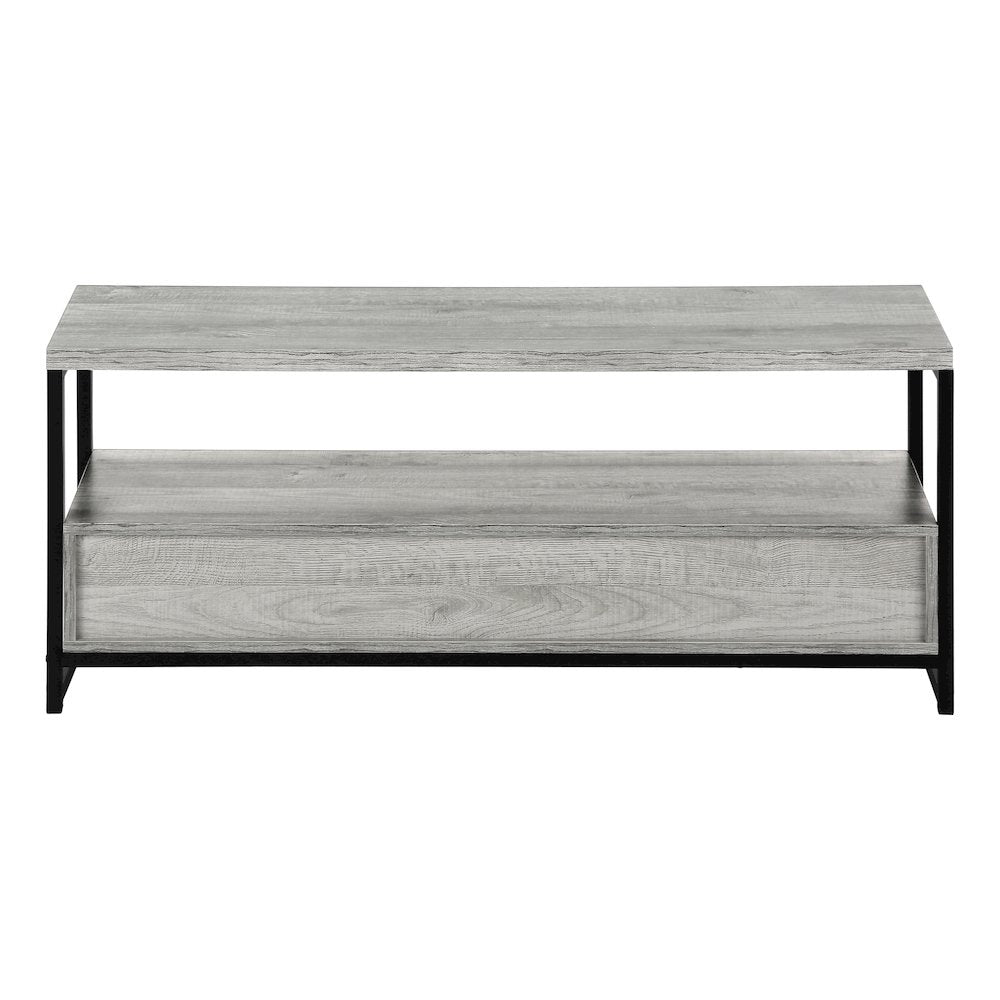 Edouard - Tv Stand 48 Inch Console Media Entertainment Center Storage Drawers