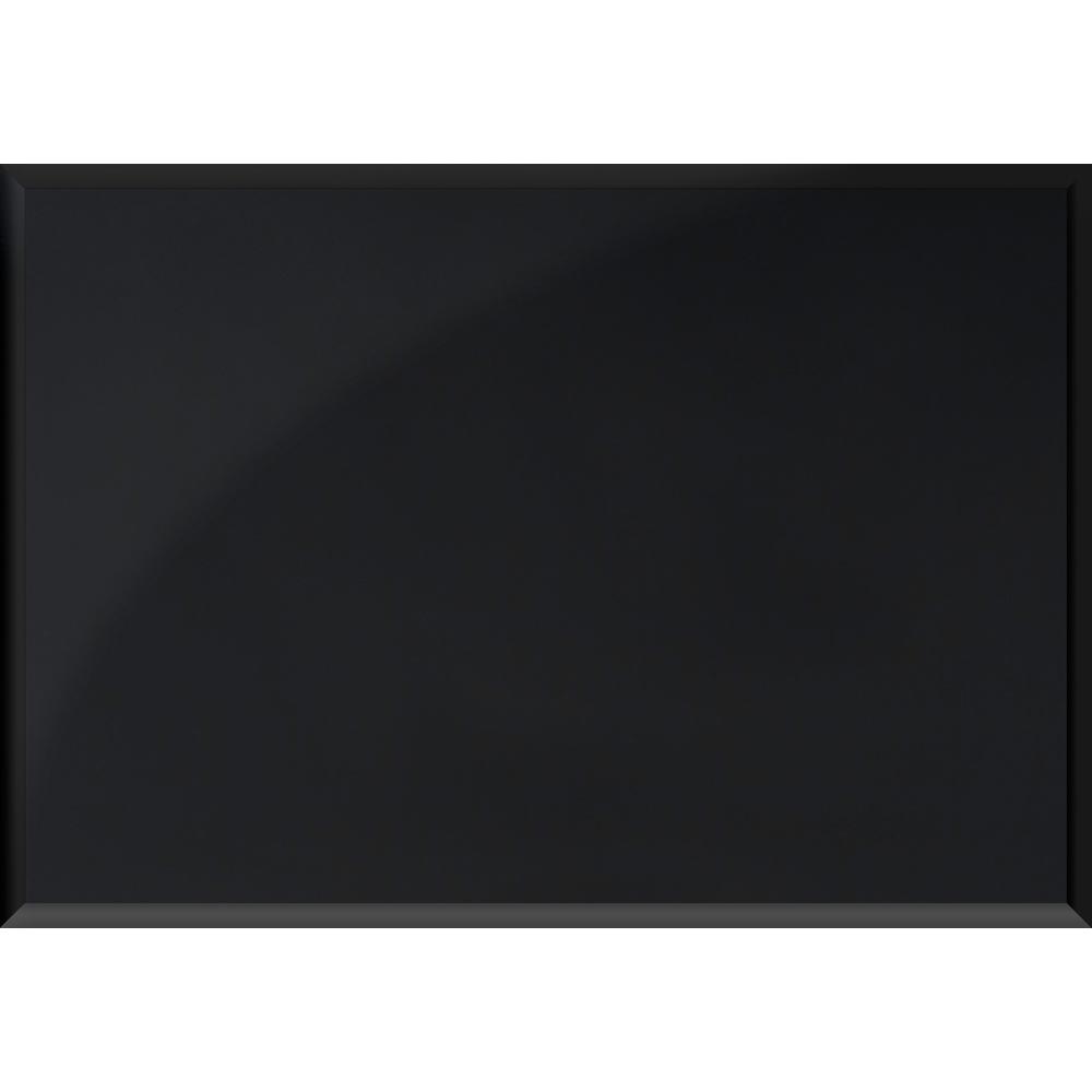 Rochadh - Accent Table C-shaped End Side Snack Living Room Bedroom Black