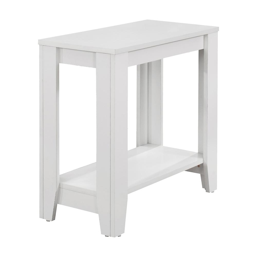 Gradisca - Accent Table Side End Nightstand Lamp Living Room Bedroom White