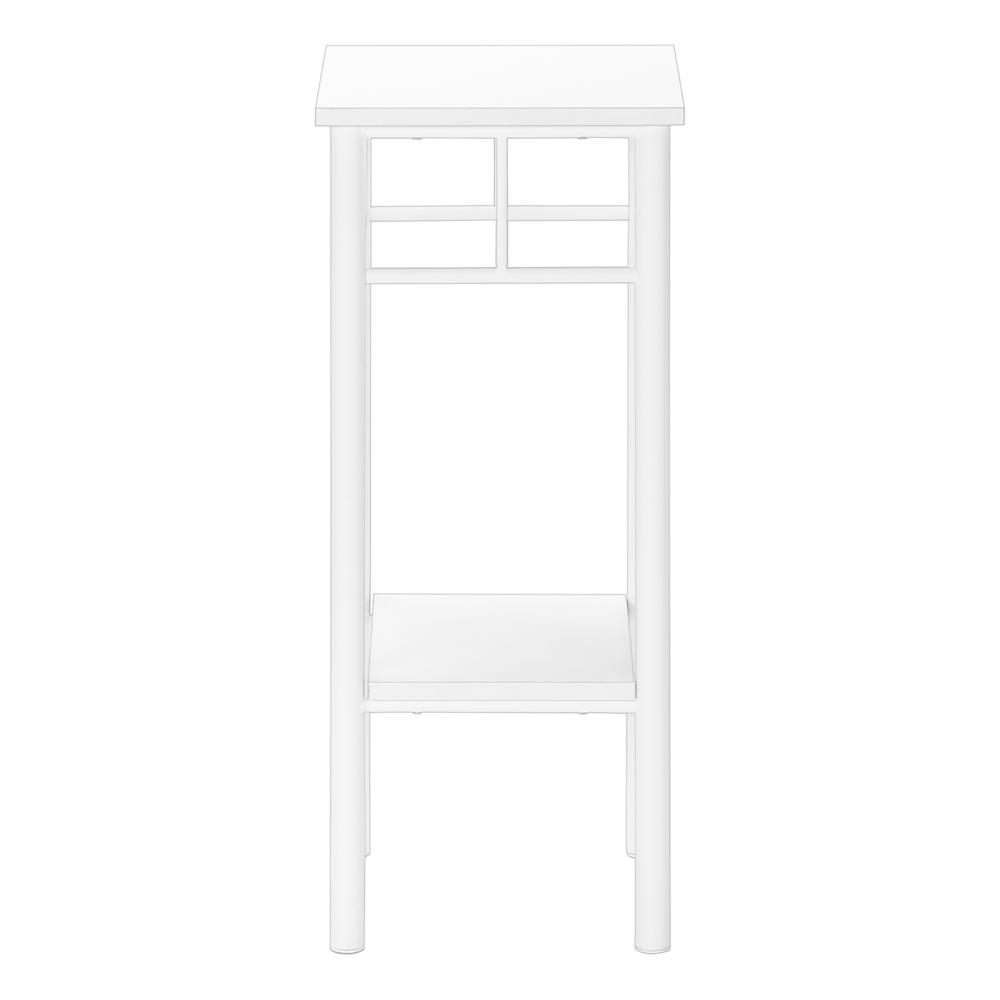 Elizabeth - Accent Table Side End Plant Stand Square Living Room Bedroom