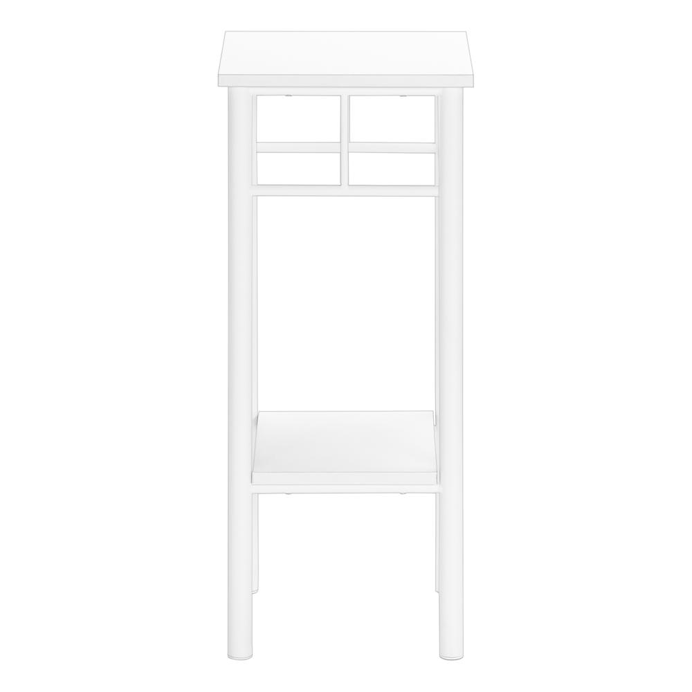 Elizabeth - Accent Table Side End Plant Stand Square Living Room Bedroom