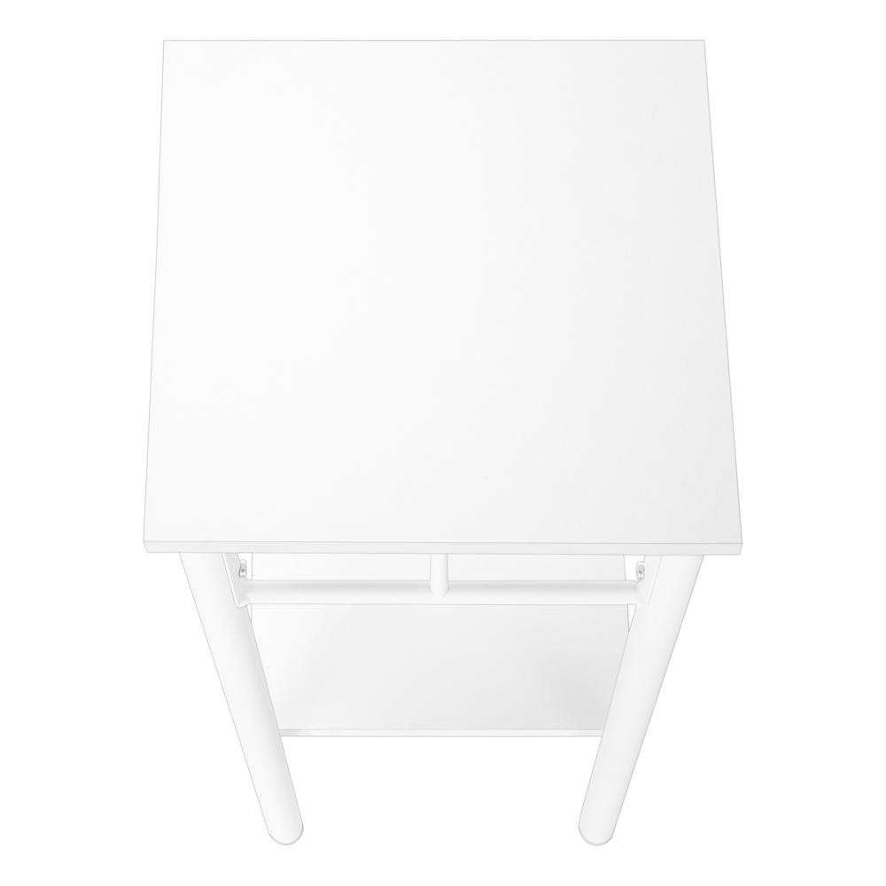 Elizabeth - Accent Table Side End Plant Stand Square Living Room Bedroom