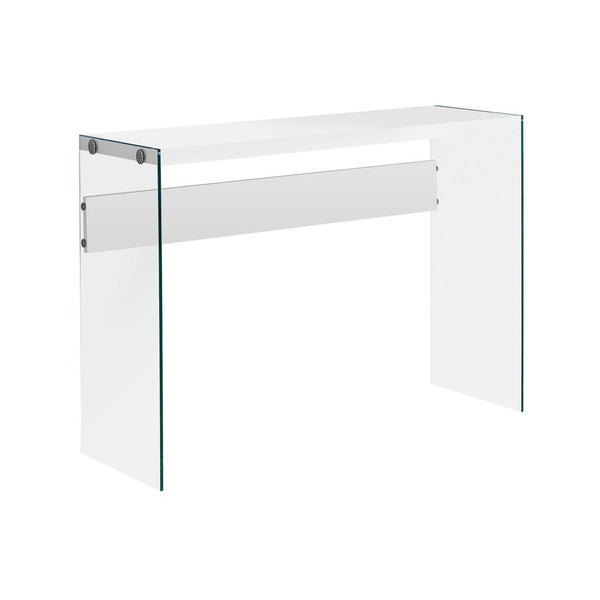 Aberdeen - Accent Table Console Entryway Narrow Sofa Living Room Bedroom Glossy