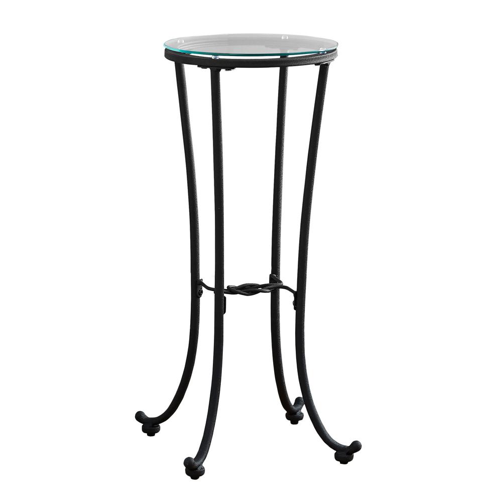 Mars - Accent Table Side End Plant Stand Round Living Room Bedroom