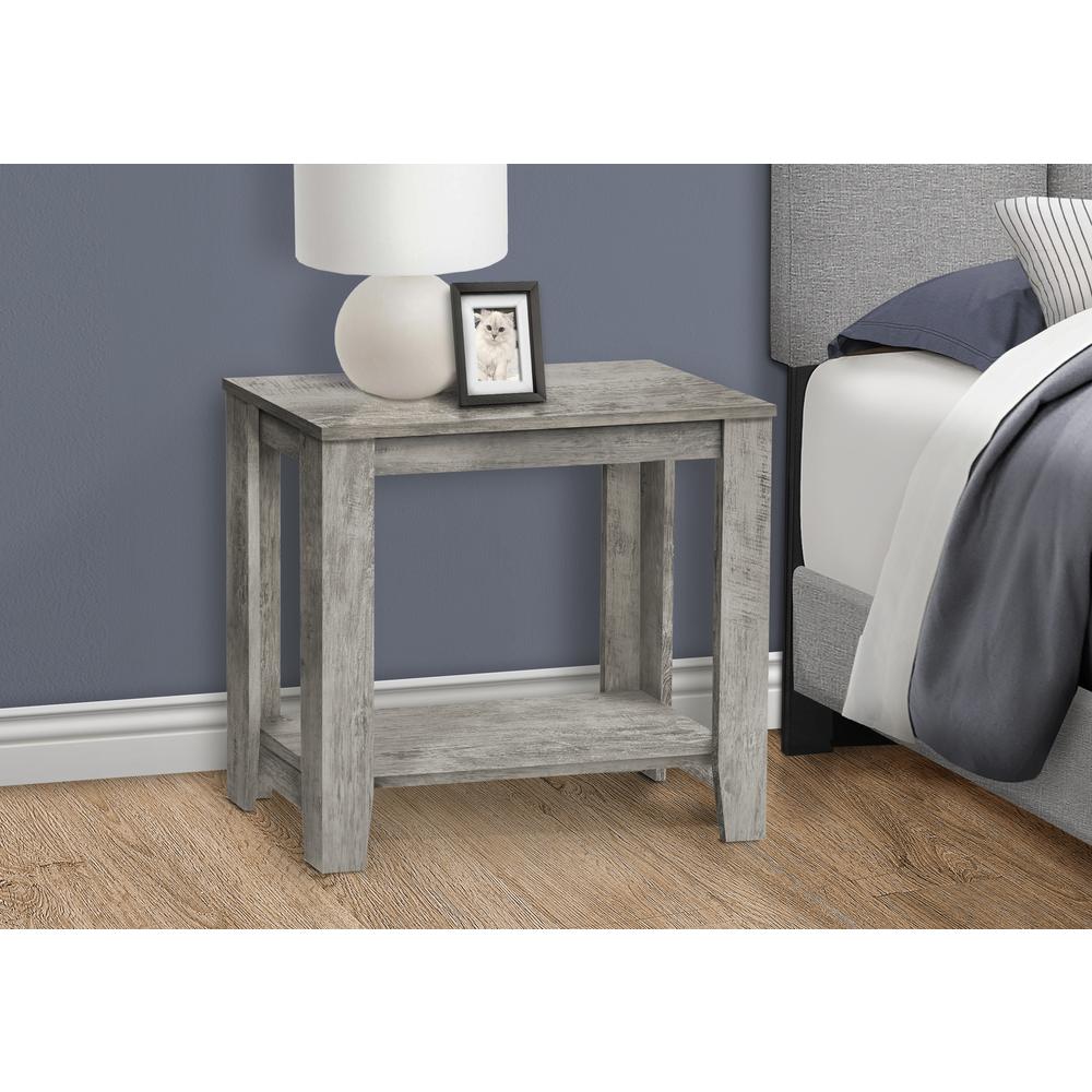 Claudia - Accent Table Side End Nightstand Lamp Living Room Bedroom Contemporary