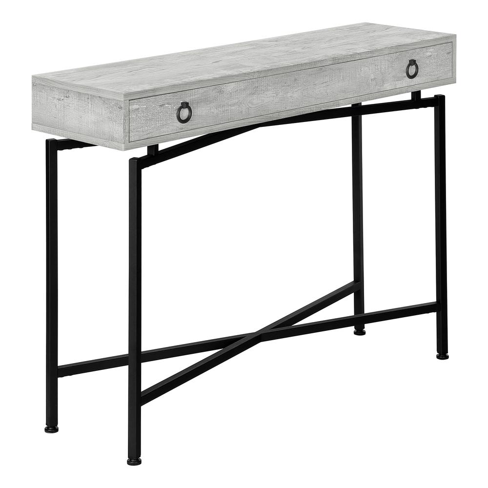 Adelina - Accent Table Console Entryway Narrow Sofa Storage Drawer Living Room