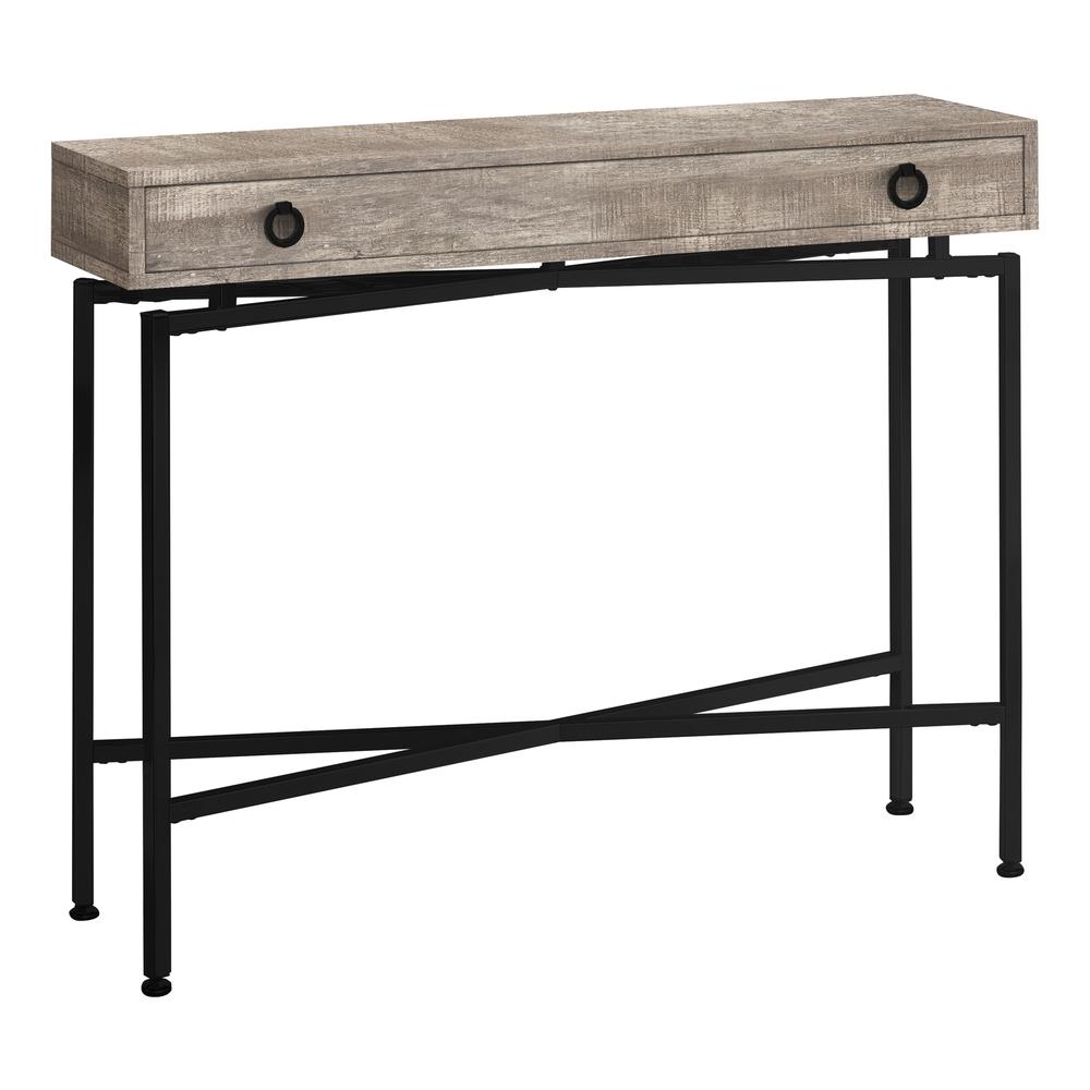 Vanda - Accent Table Console Entryway Narrow Sofa Storage Drawer Living Room