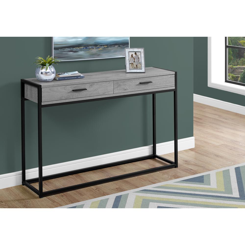 Aubrianne - Accent Table Console Entryway Narrow Sofa Storage Drawer Living Room