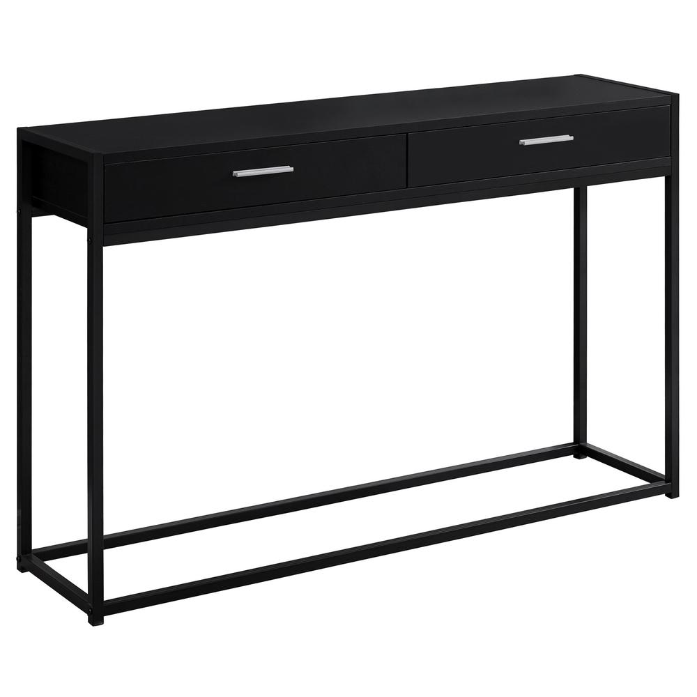 Casanova - Accent Table Console Entryway Narrow Sofa Storage Drawer Living Room