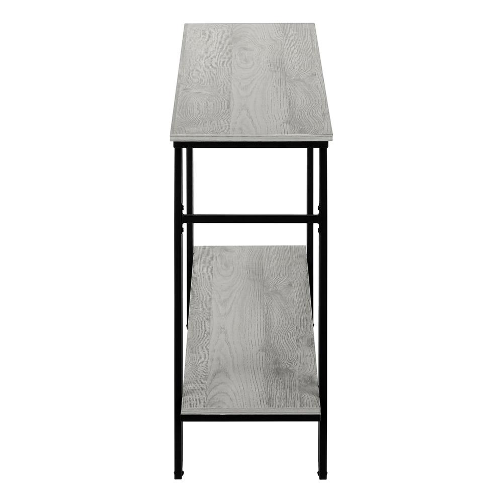 Honore - Accent Table Console Entryway Narrow Sofa Living Room Bedroom Grey