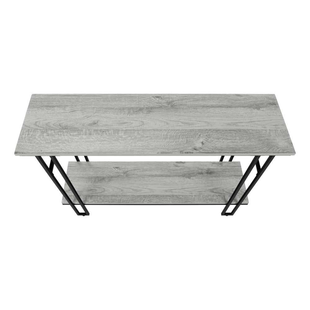 Honore - Accent Table Console Entryway Narrow Sofa Living Room Bedroom Grey
