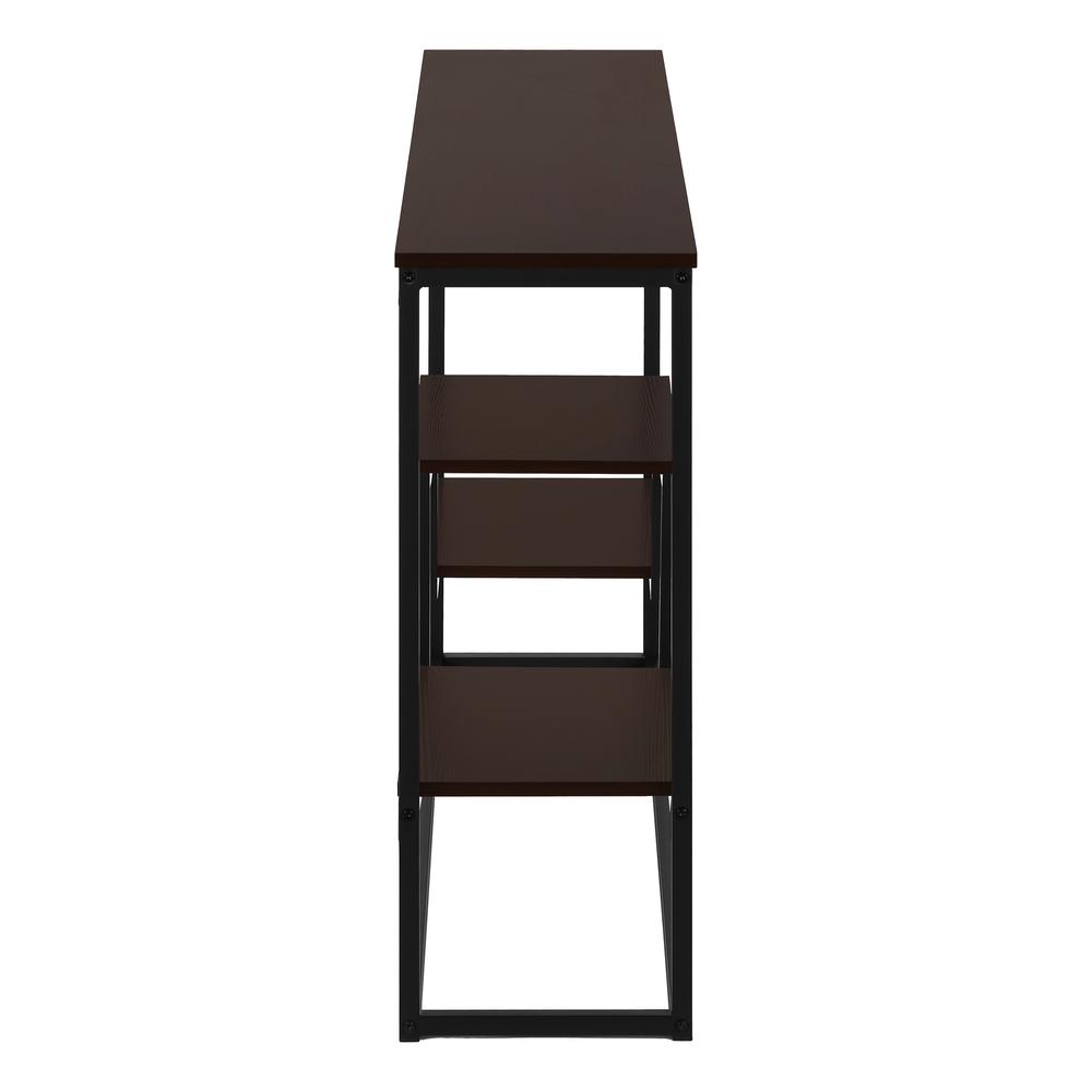 Matiese - Accent Table Console Entryway Narrow Sofa Living Room Bedroom Brown