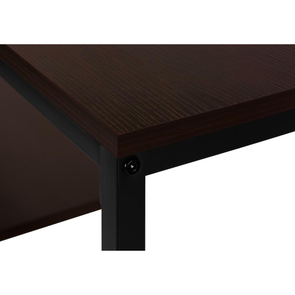 Matiese - Accent Table Console Entryway Narrow Sofa Living Room Bedroom Brown