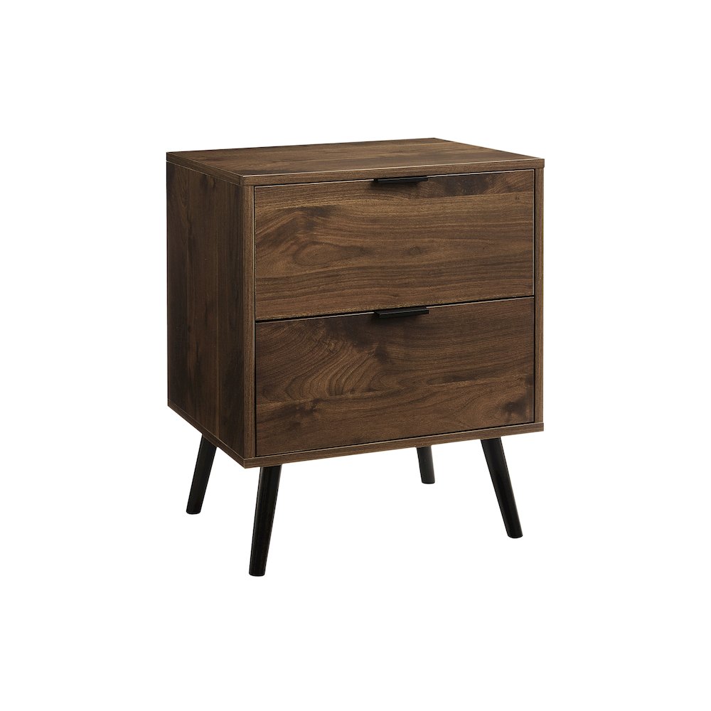 Sandrine - Accent Table Bedroom End Living Room Nightstand Side Table Storage