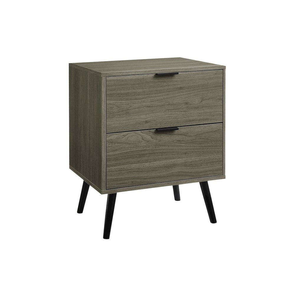 Petronelle - Accent Table Bedroom End Living Room Nightstand Side Table Storage