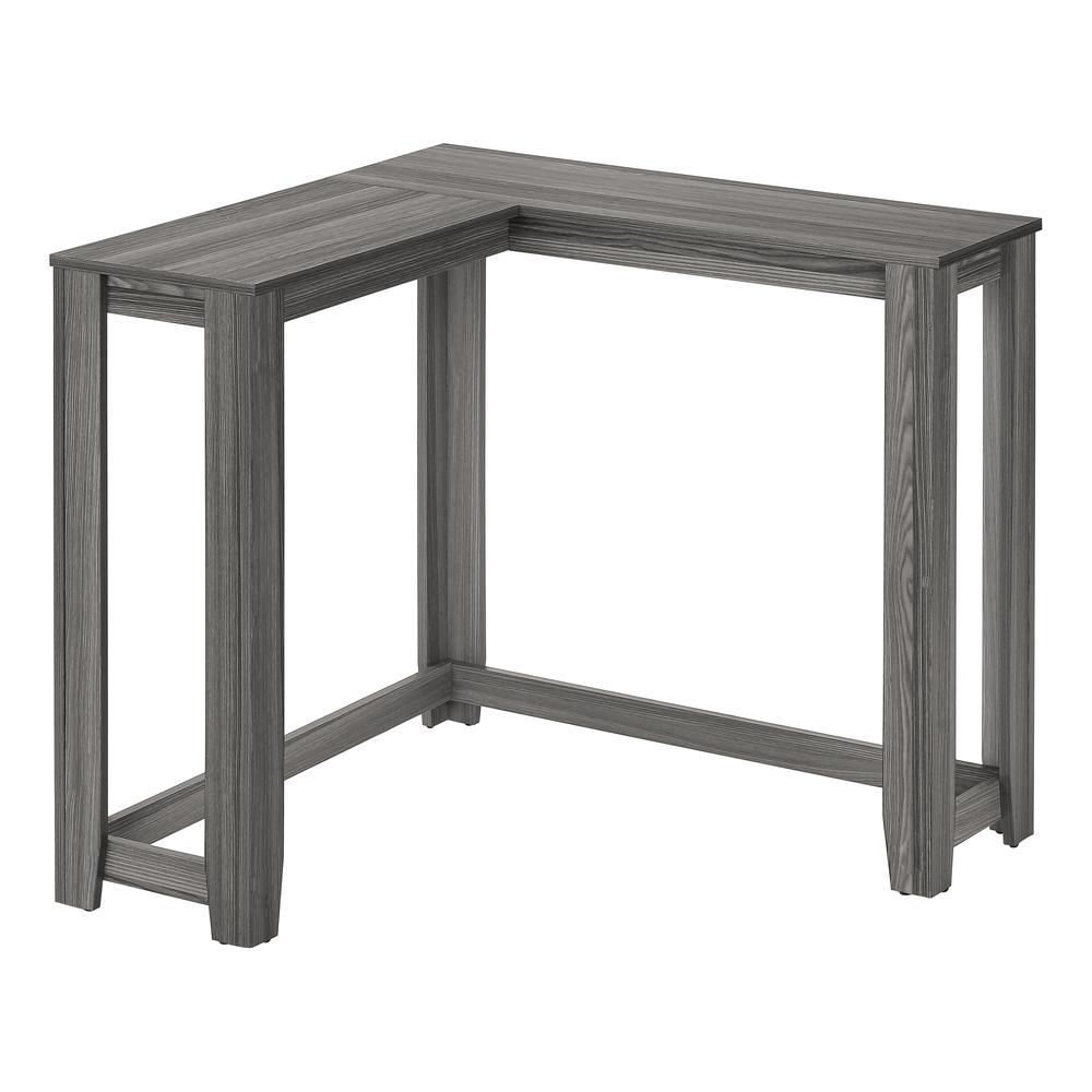 Ilene - Accent Table Console Entryway Narrow Corner Living Room Bedroom Grey