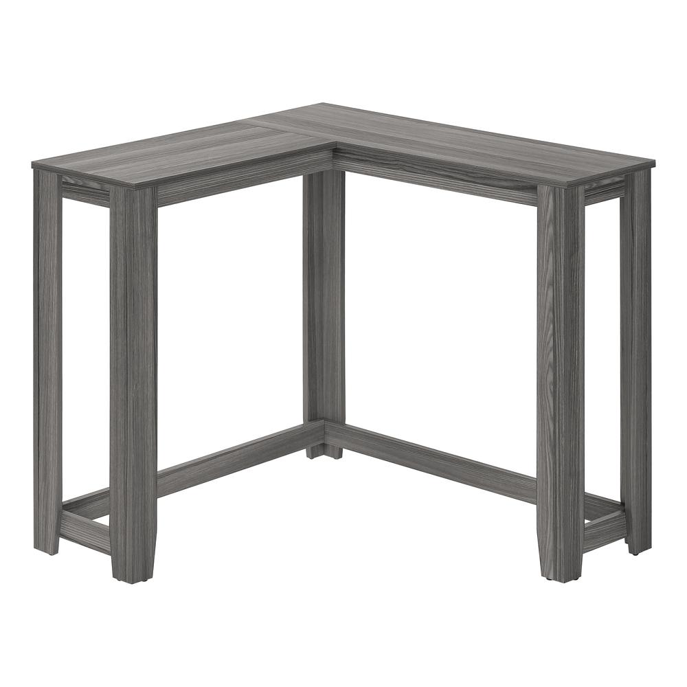 Ilene - Accent Table Console Entryway Narrow Corner Living Room Bedroom Grey