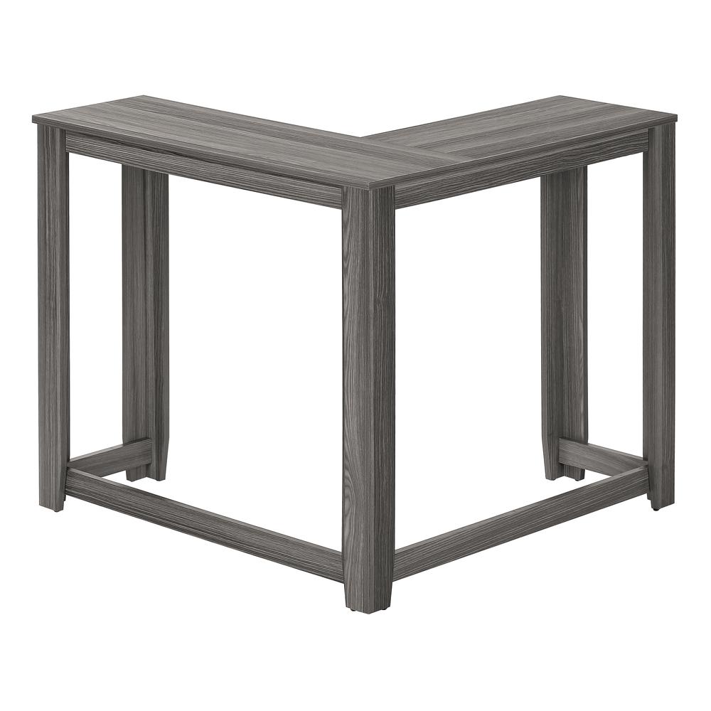 Ilene - Accent Table Console Entryway Narrow Corner Living Room Bedroom Grey