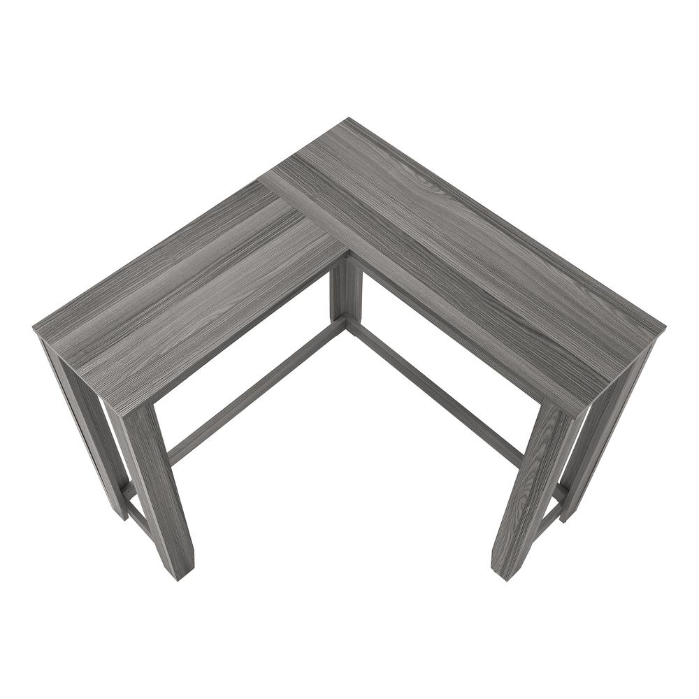 Ilene - Accent Table Console Entryway Narrow Corner Living Room Bedroom Grey