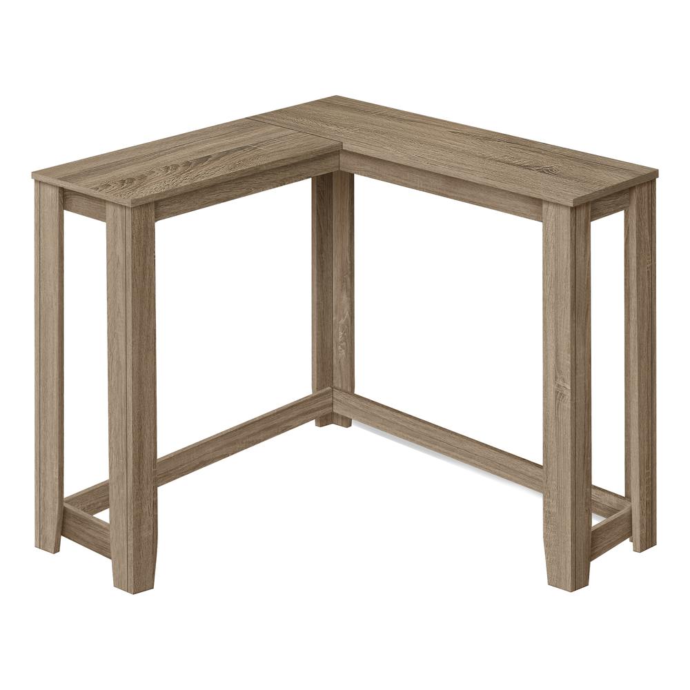 Celie - Accent Table Console Entryway Narrow Corner Living Room Bedroom Brown