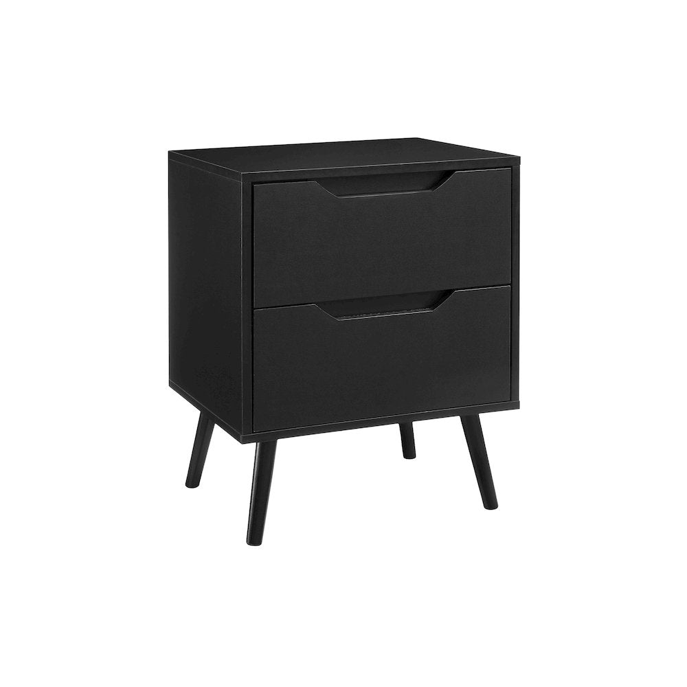 Silvana - Accent Table Side Table End Storage Drawer Nightstand Bedroom Living