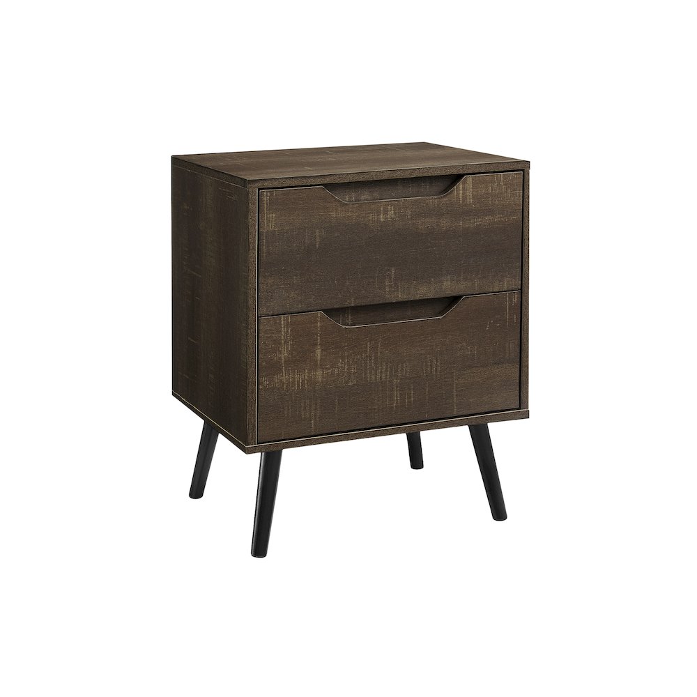 Cerne - Accent Table Side Table End Storage Drawer Nightstand Bedroom Living