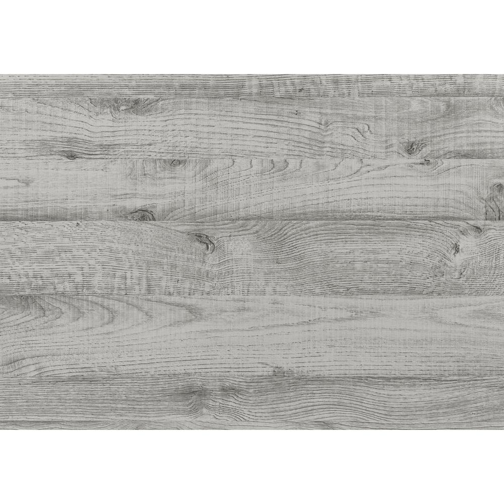 Brette - Coffee Table Accent Cocktail Rectangular Living Room 40"L Grey Laminate