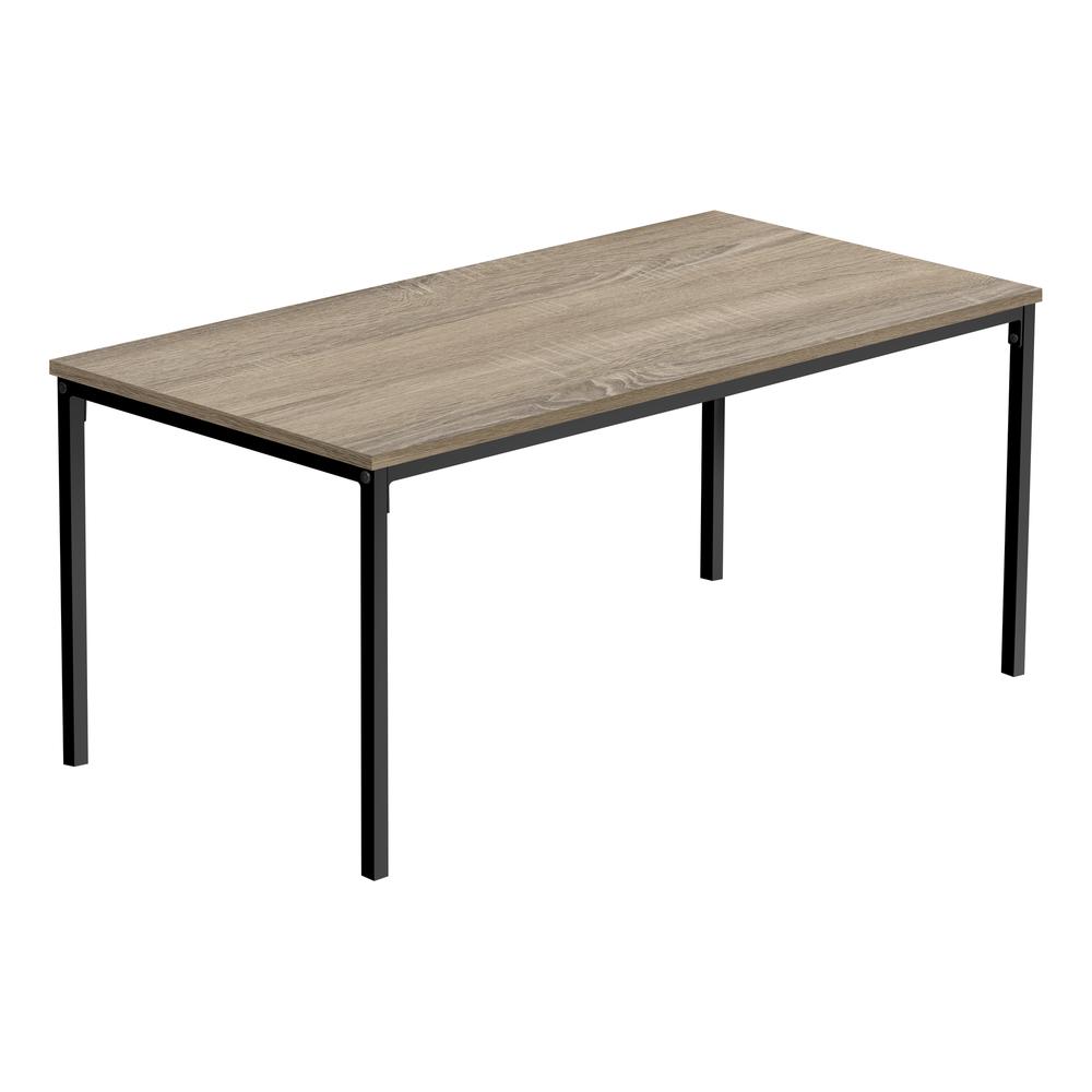 Celestine - Coffee Table Accent Cocktail Rectangular Living Room 40"L Brown Laminate