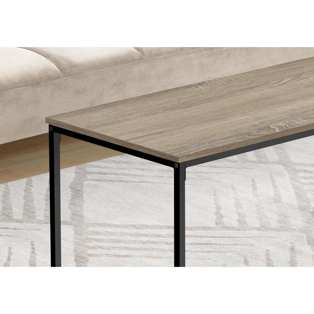 Celestine - Coffee Table Accent Cocktail Rectangular Living Room 40"L Brown Laminate