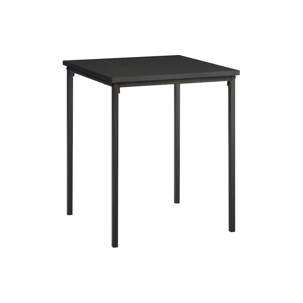 Iseline - Accent Table 22" H Side Table End Small Nightstand Square